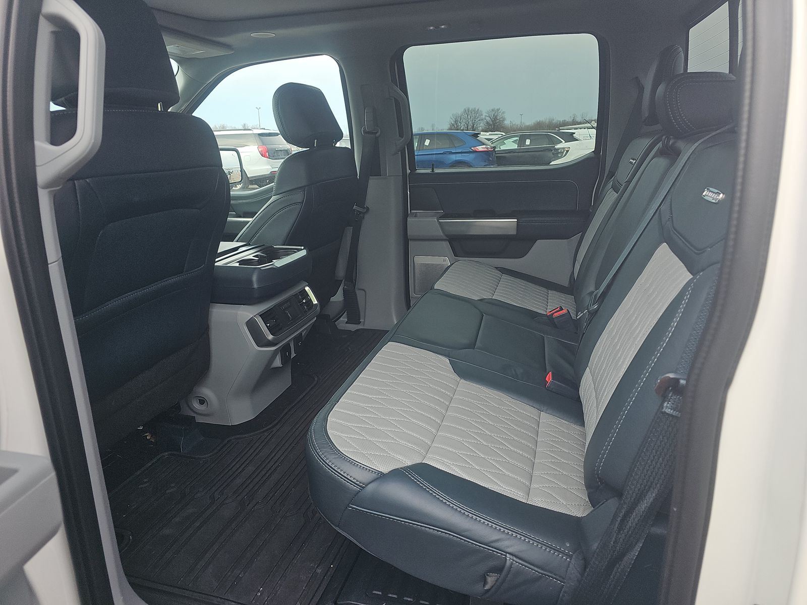 2022 Ford F-150 Hybrid Limited AWD