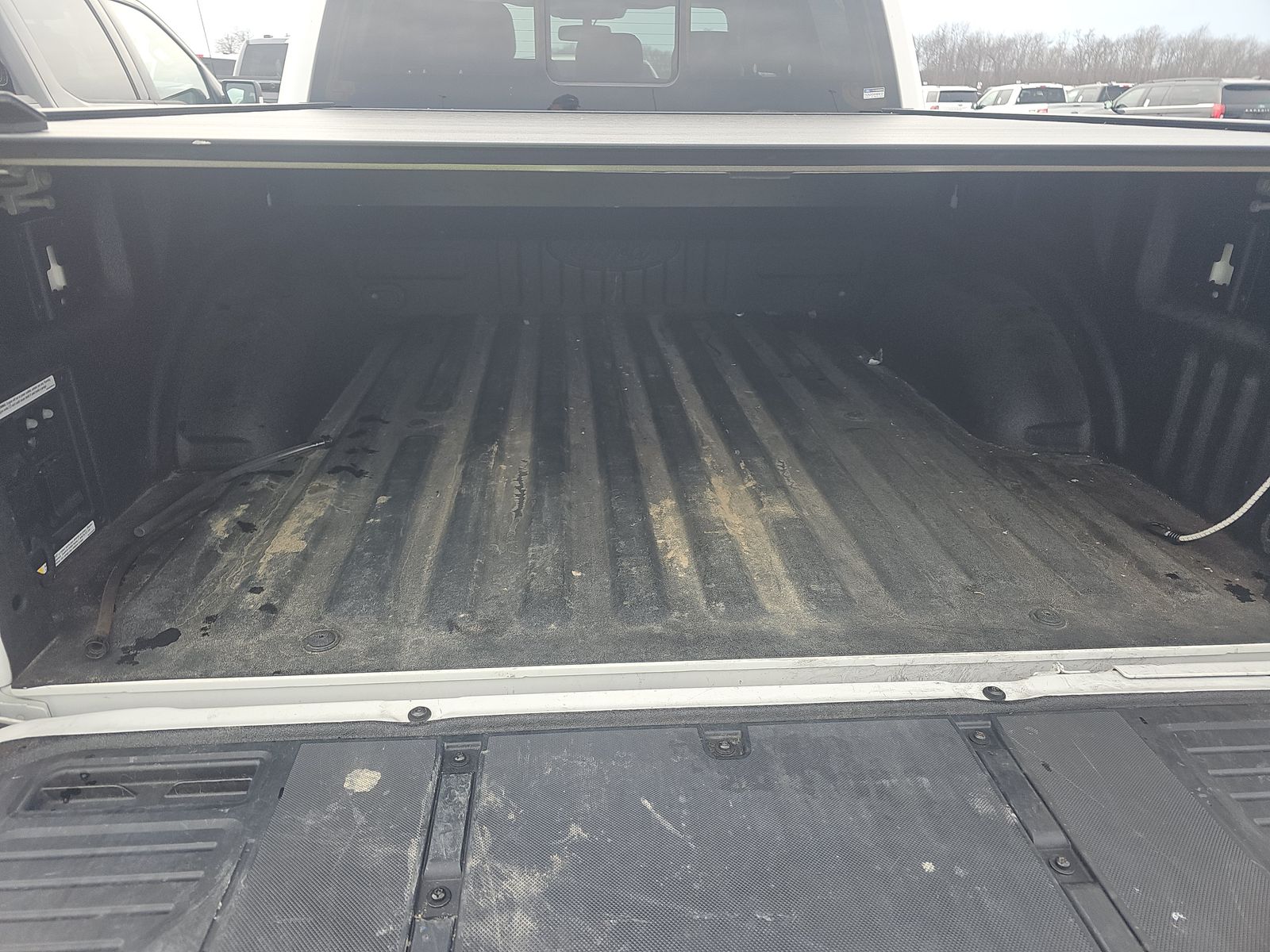 2022 Ford F-150 Hybrid Limited AWD