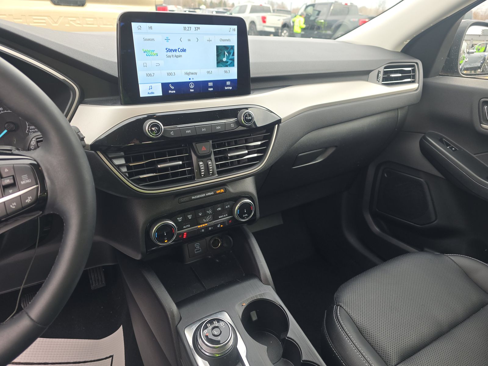 2022 Ford Escape SEL AWD