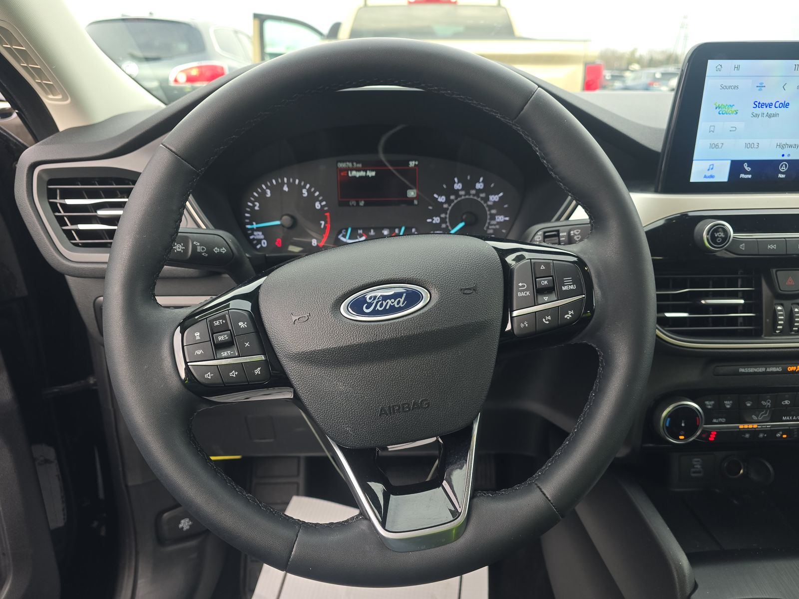 2022 Ford Escape SEL AWD