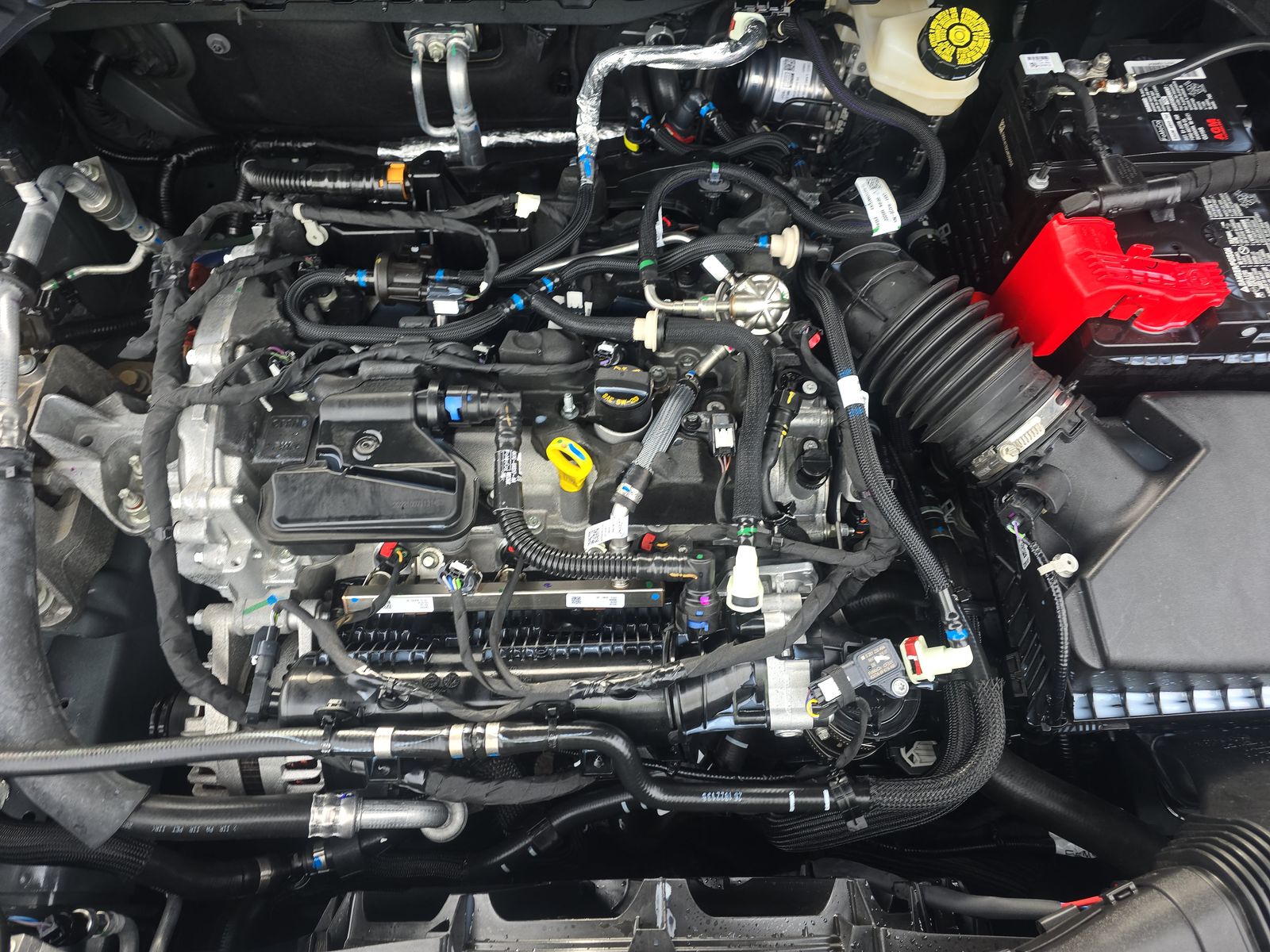 2022 Ford Escape SEL AWD