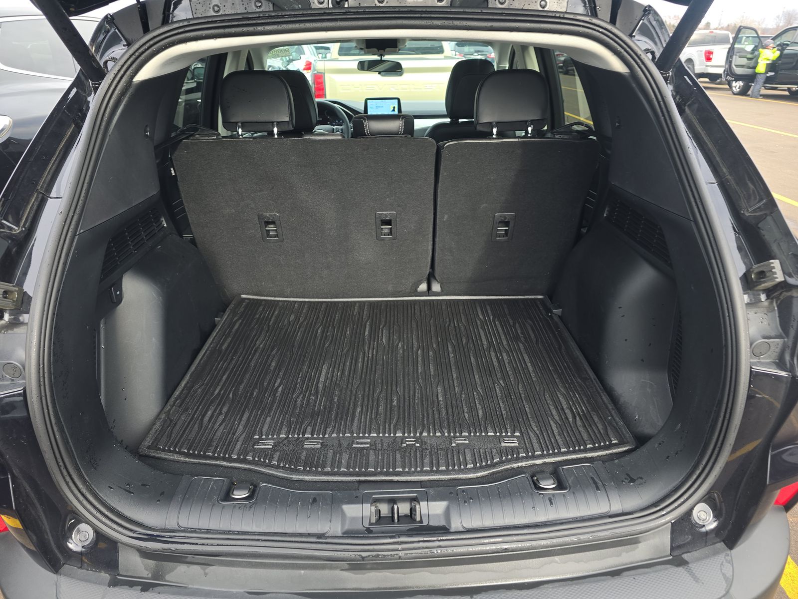 2022 Ford Escape SEL AWD