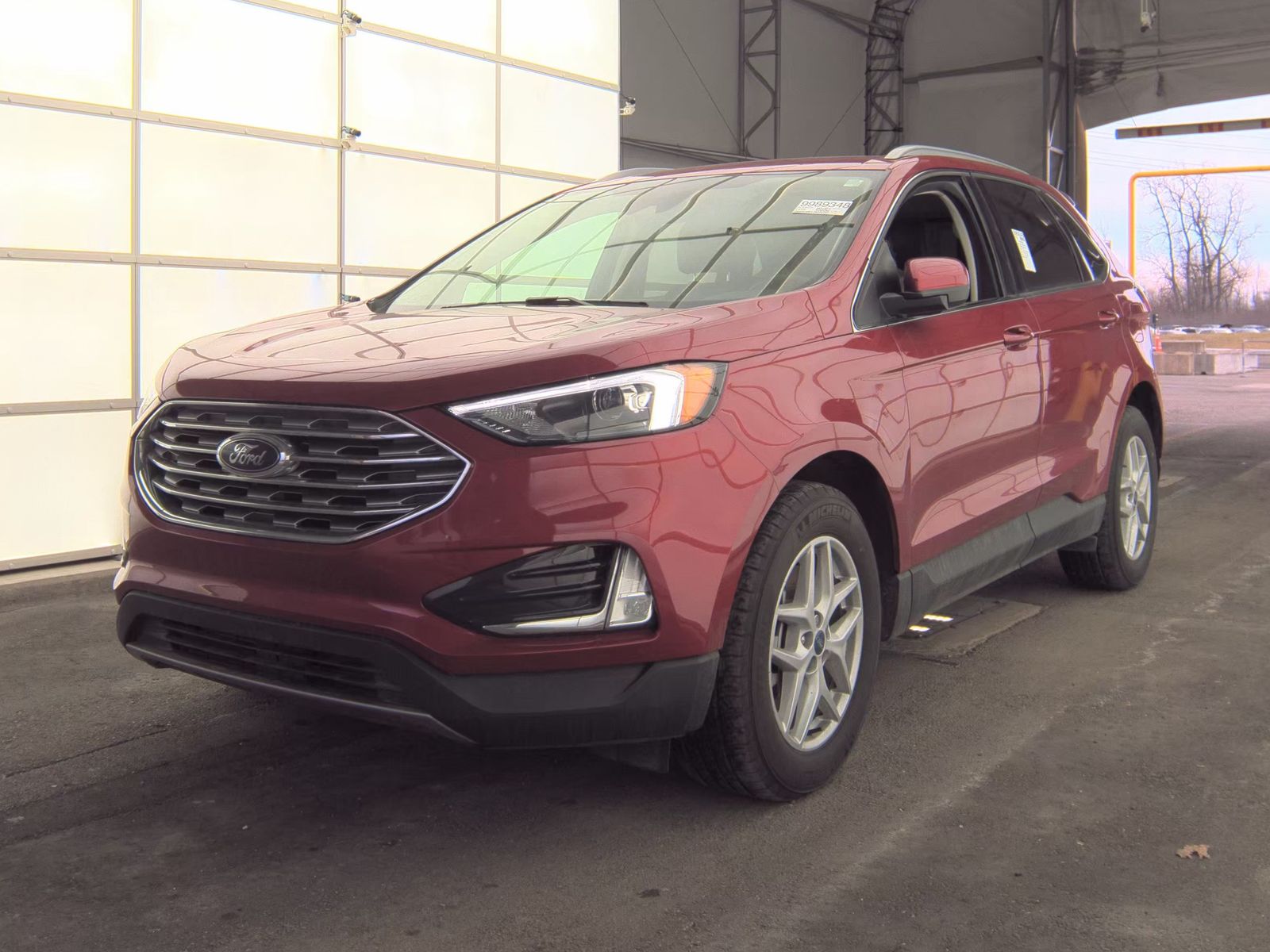 2022 Ford Edge SEL AWD