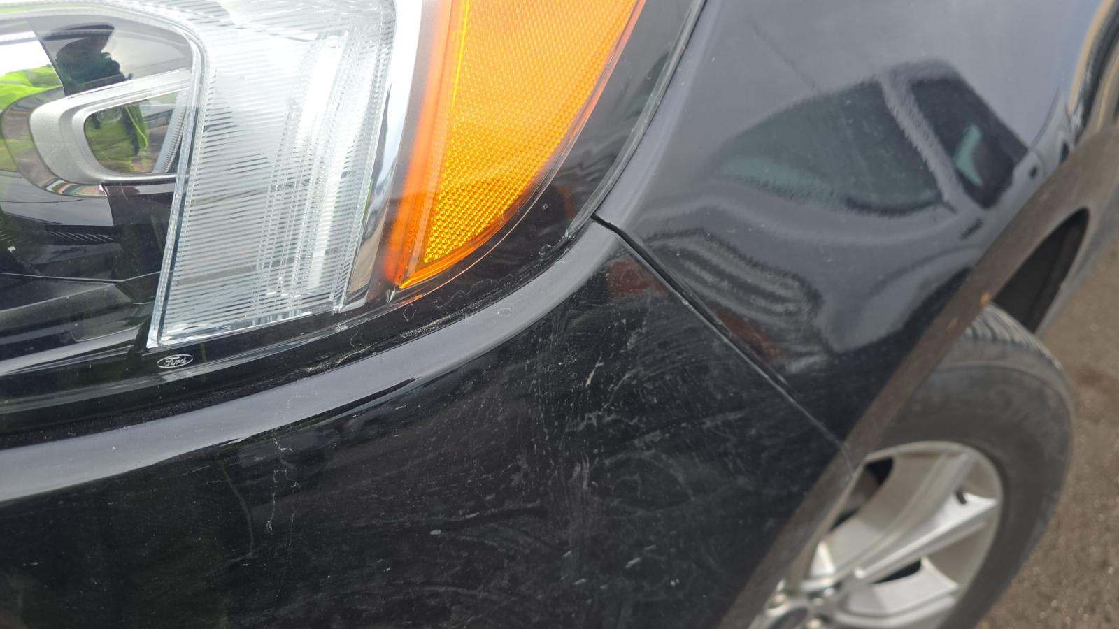 2024 Ford Edge Titanium AWD