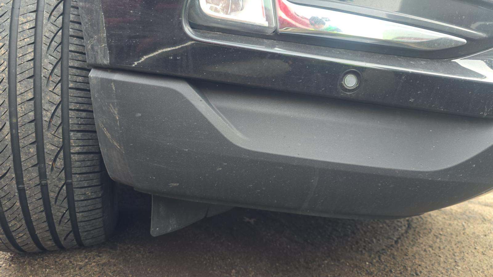 2024 Ford Edge Titanium AWD