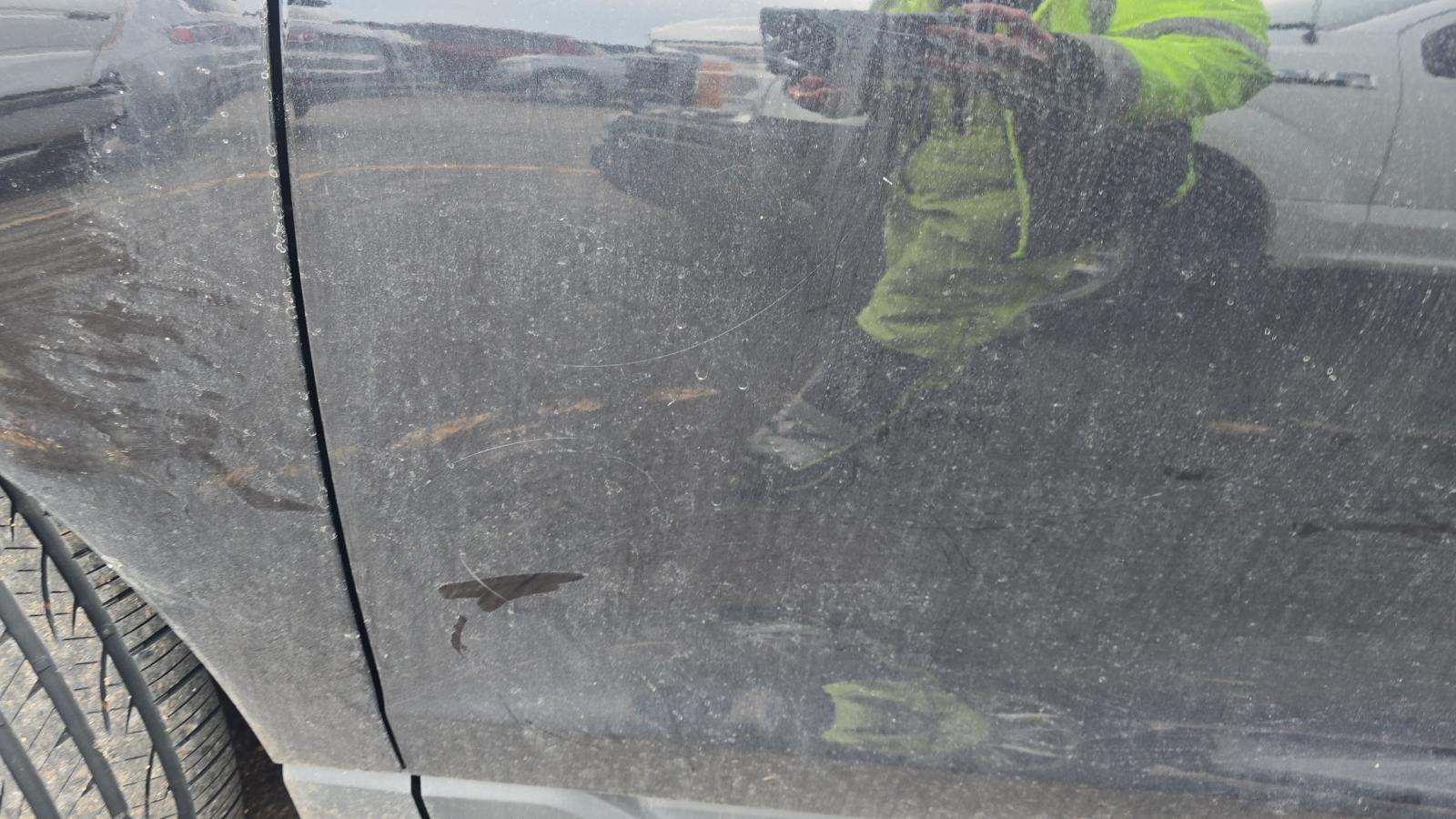 2024 Ford Edge Titanium AWD