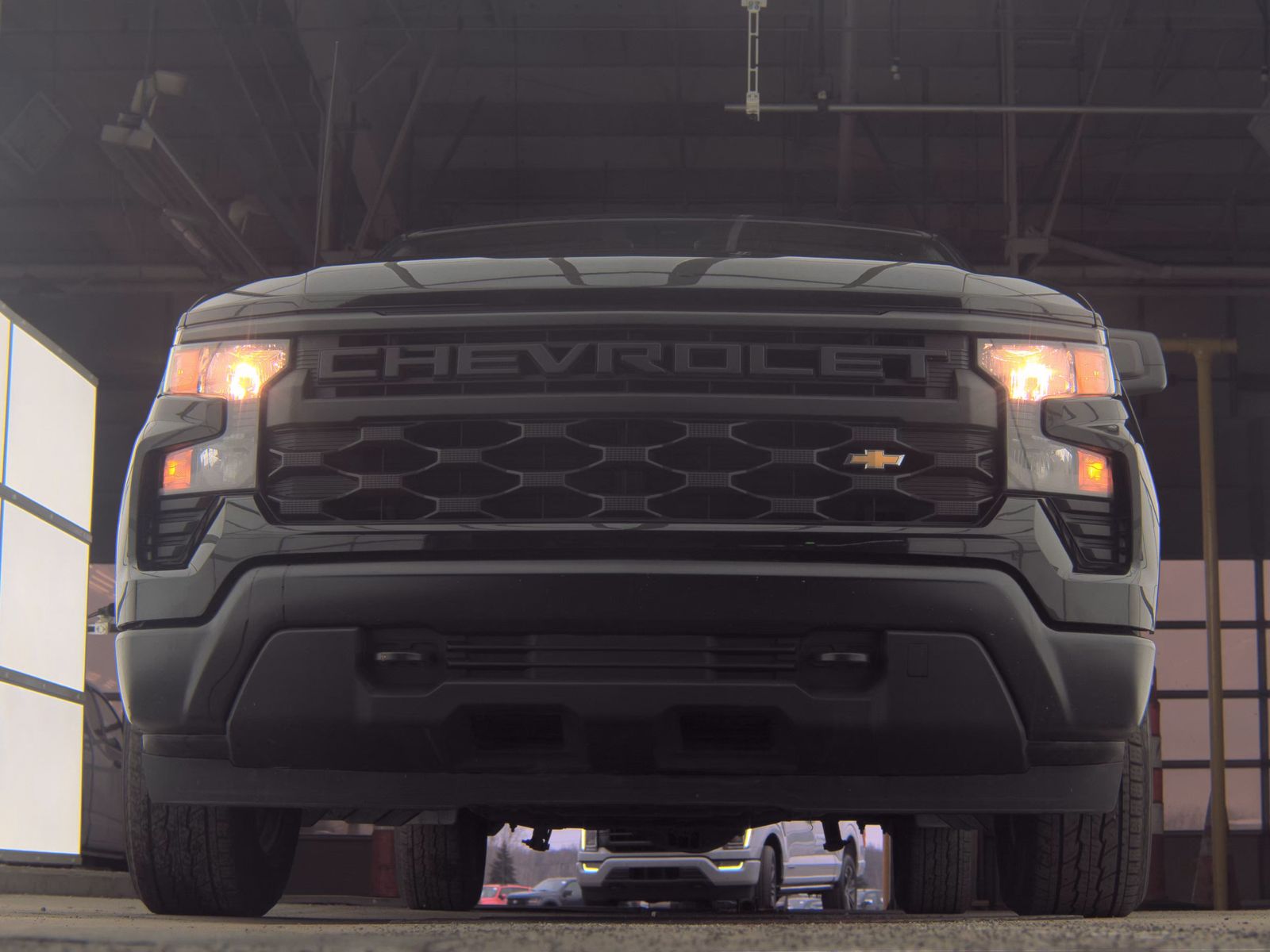 2023 Chevrolet Silverado 1500 Work Truck AWD