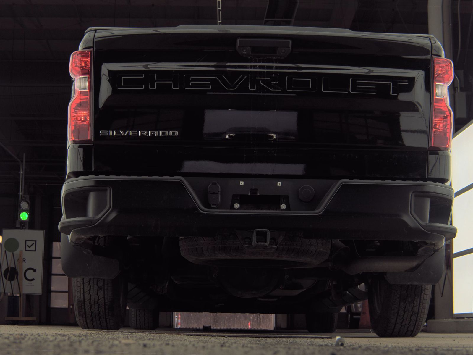 2023 Chevrolet Silverado 1500 Work Truck AWD