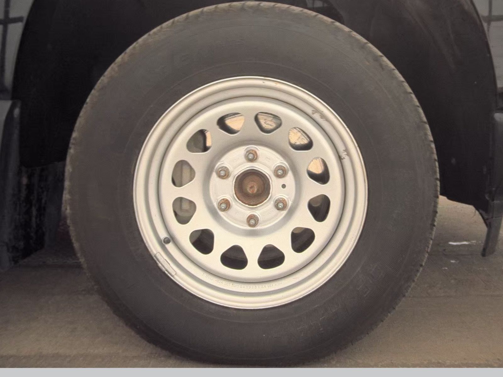 2023 Chevrolet Silverado 1500 Work Truck AWD