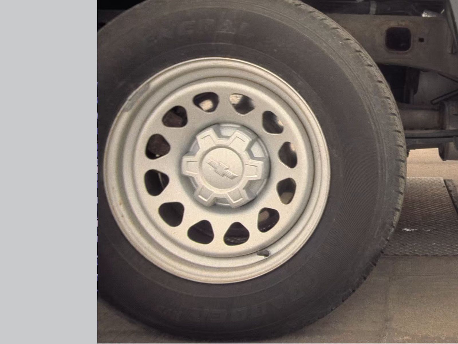 2023 Chevrolet Silverado 1500 Work Truck AWD