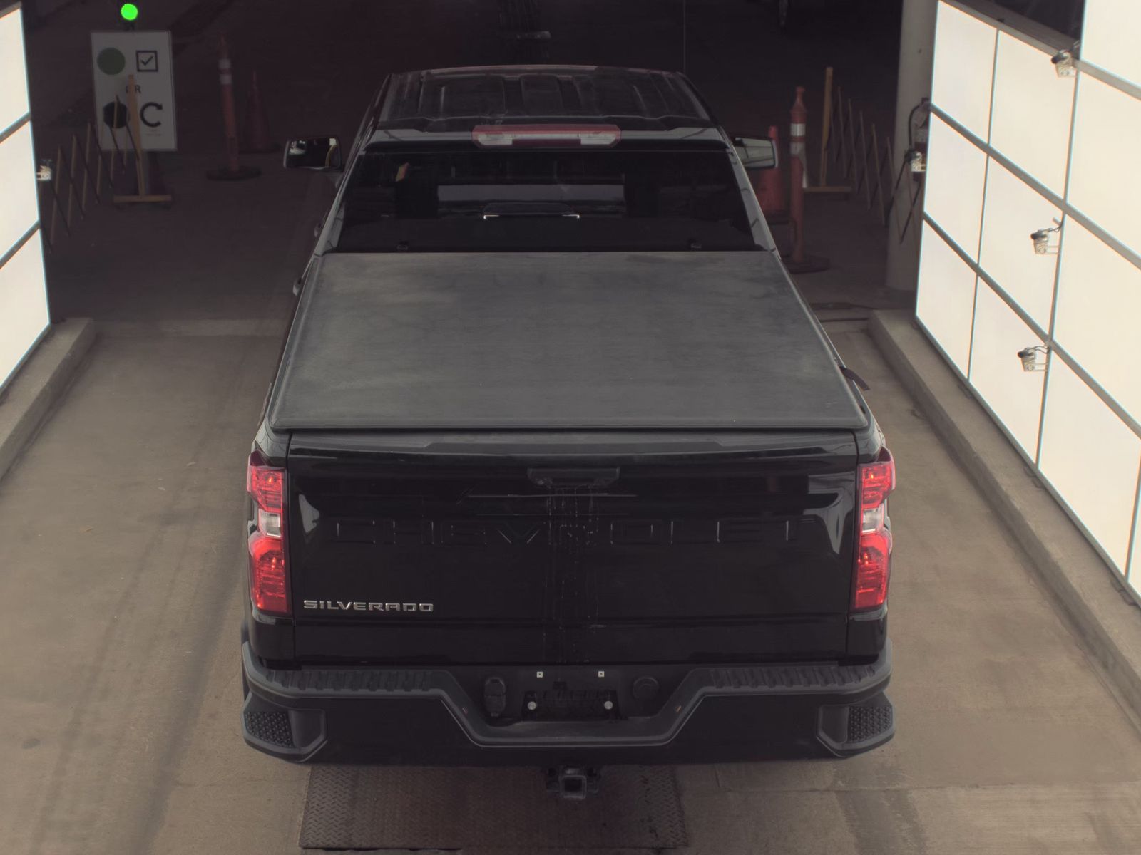 2023 Chevrolet Silverado 1500 Work Truck AWD