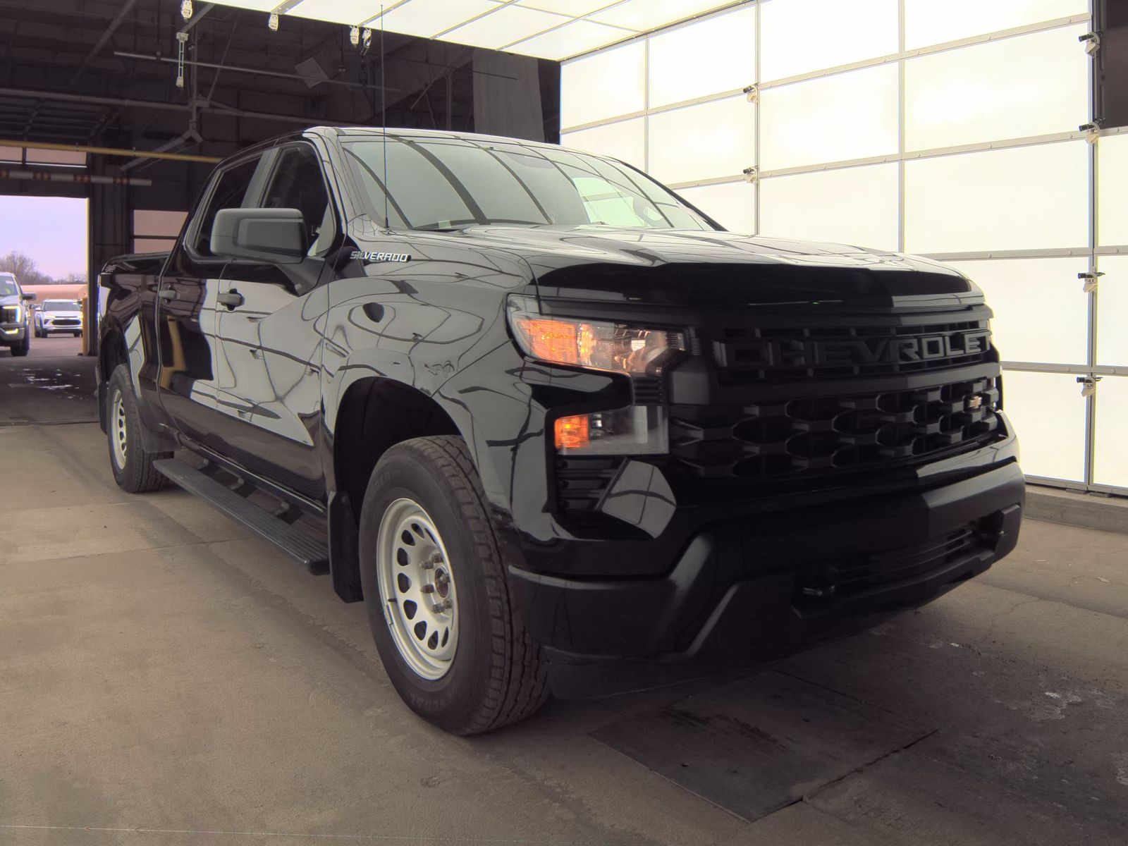 2023 Chevrolet Silverado 1500 Work Truck AWD