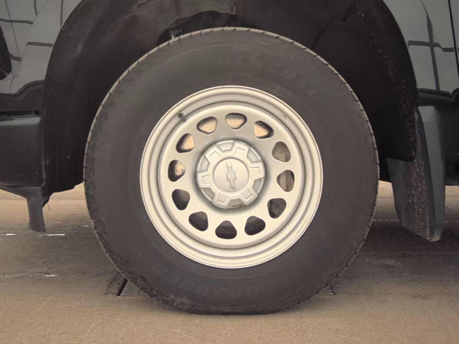 2023 Chevrolet Silverado 1500 Work Truck AWD