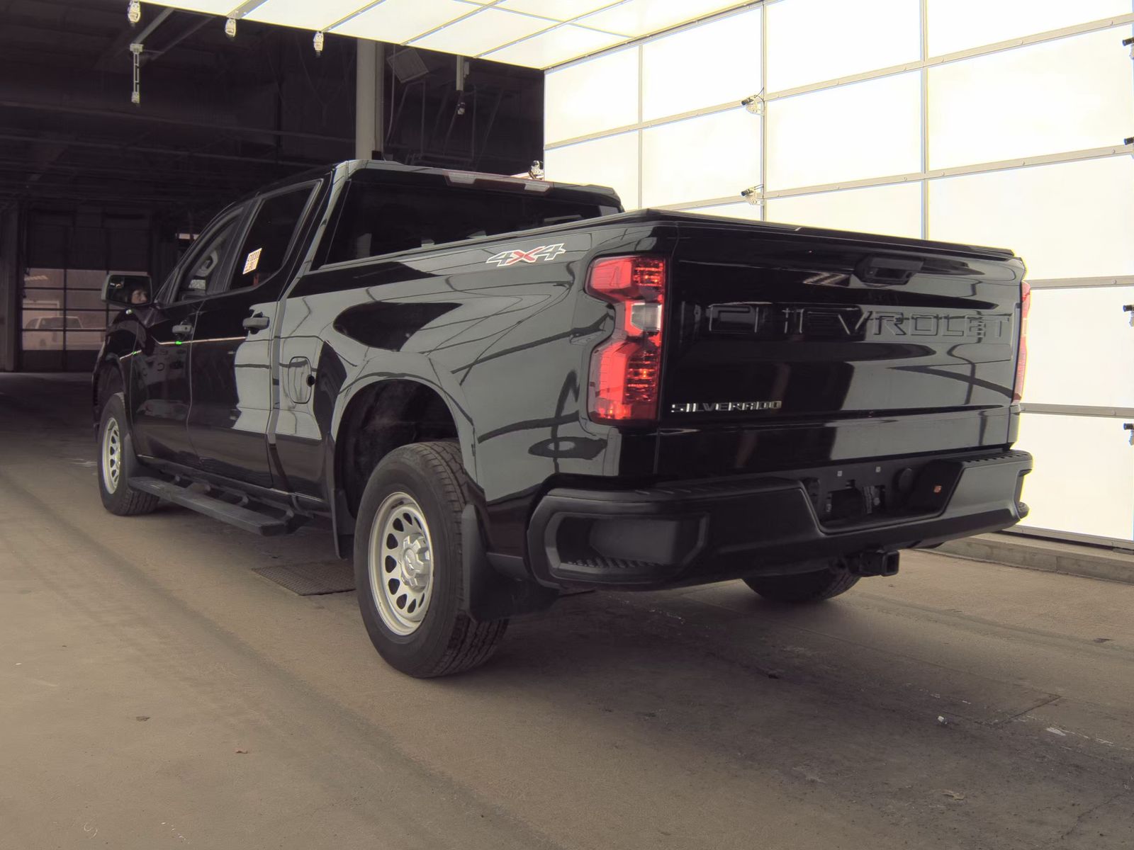 2023 Chevrolet Silverado 1500 Work Truck AWD