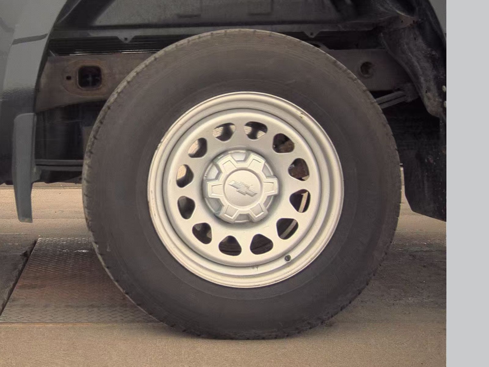 2023 Chevrolet Silverado 1500 Work Truck AWD