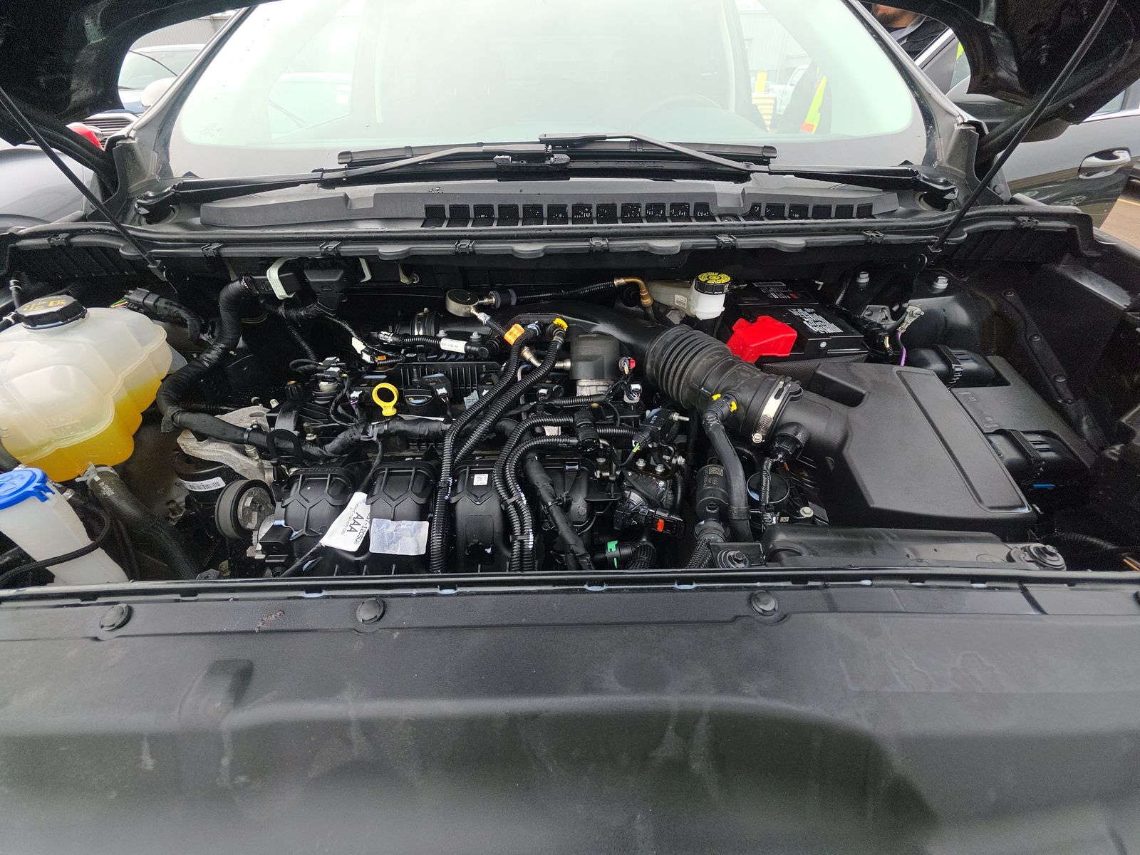 2023 Ford Edge SEL AWD