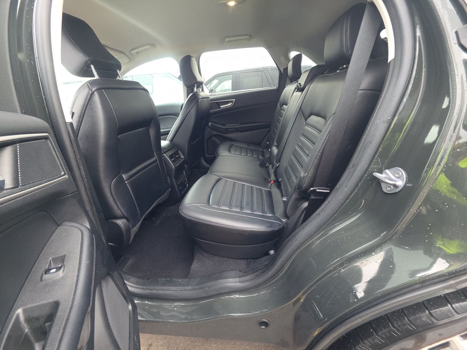 2023 Ford Edge SEL AWD