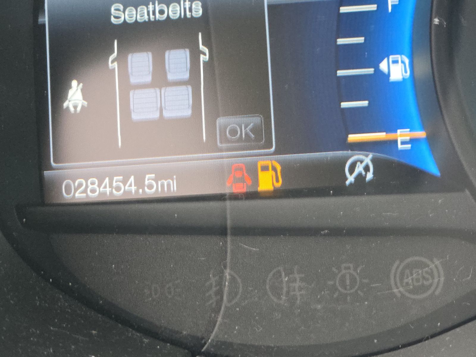 2023 Ford Edge SEL AWD