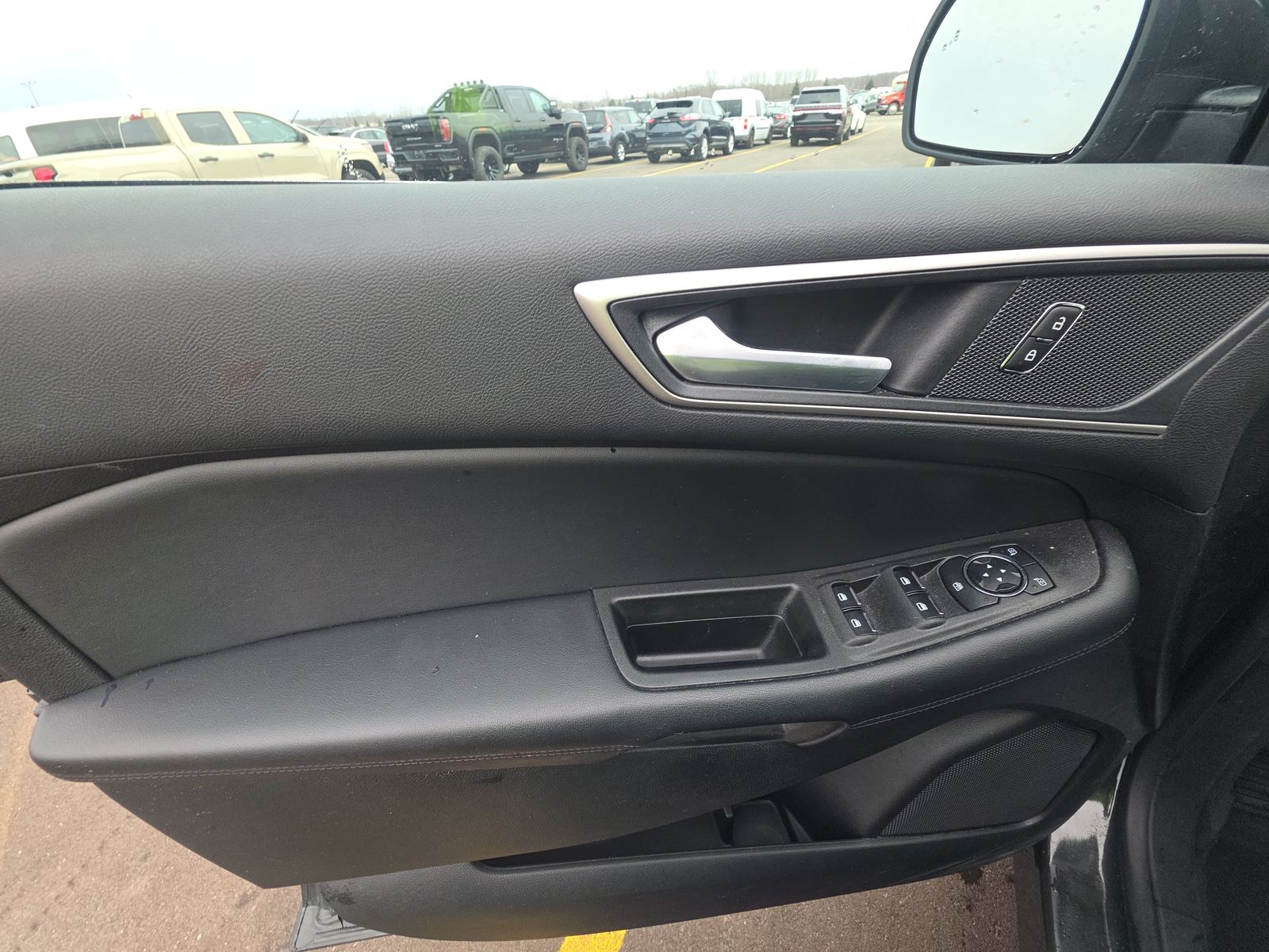 2023 Ford Edge SEL AWD