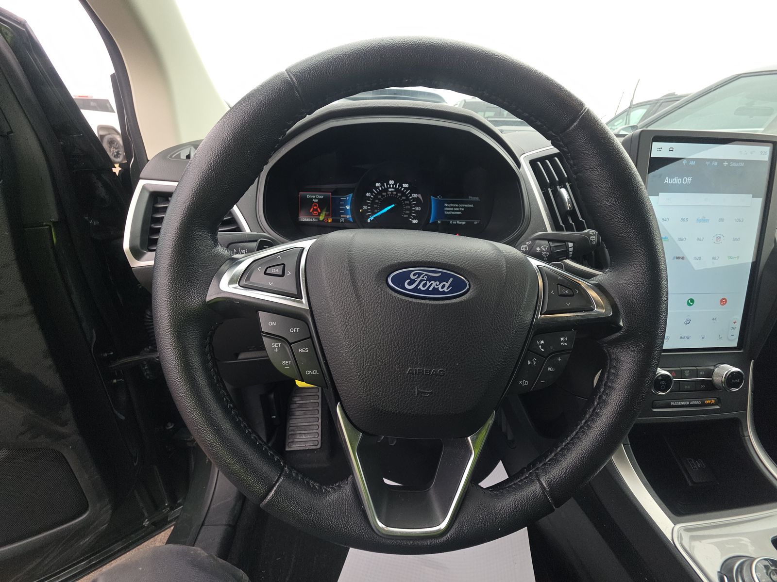 2023 Ford Edge SEL AWD