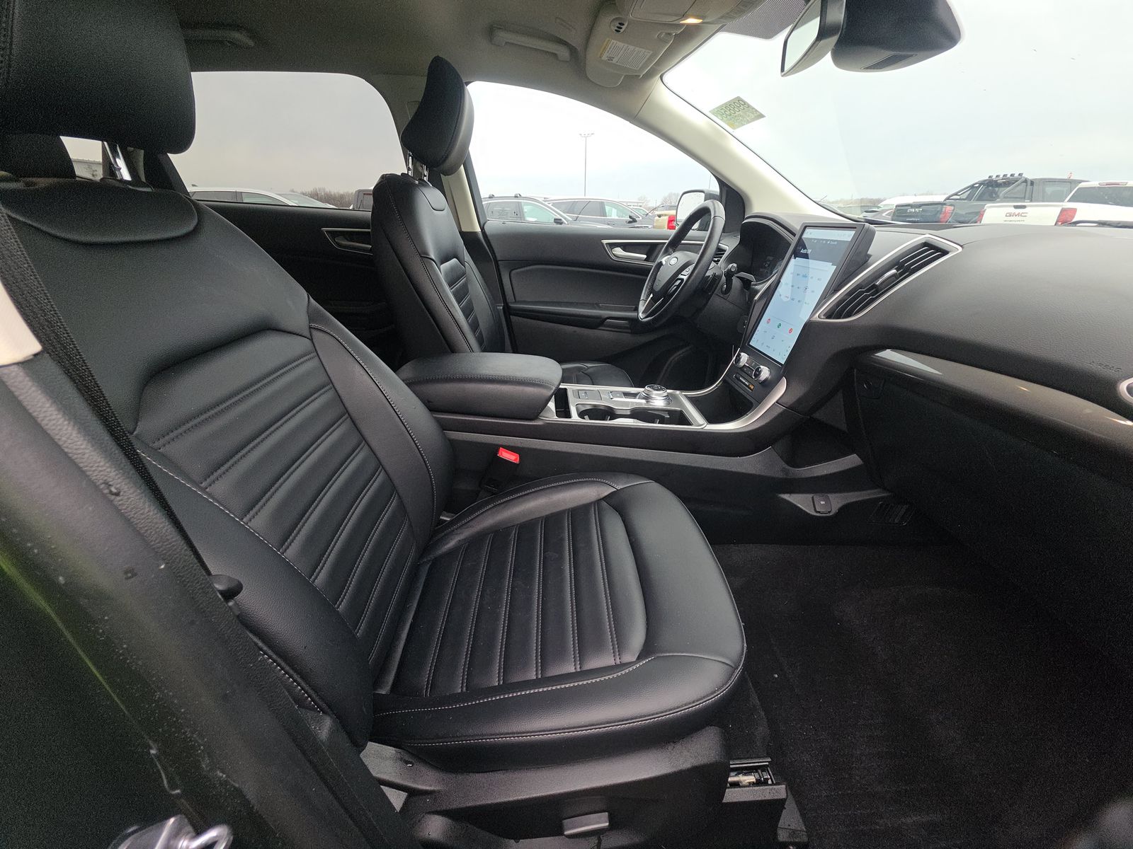 2023 Ford Edge SEL AWD