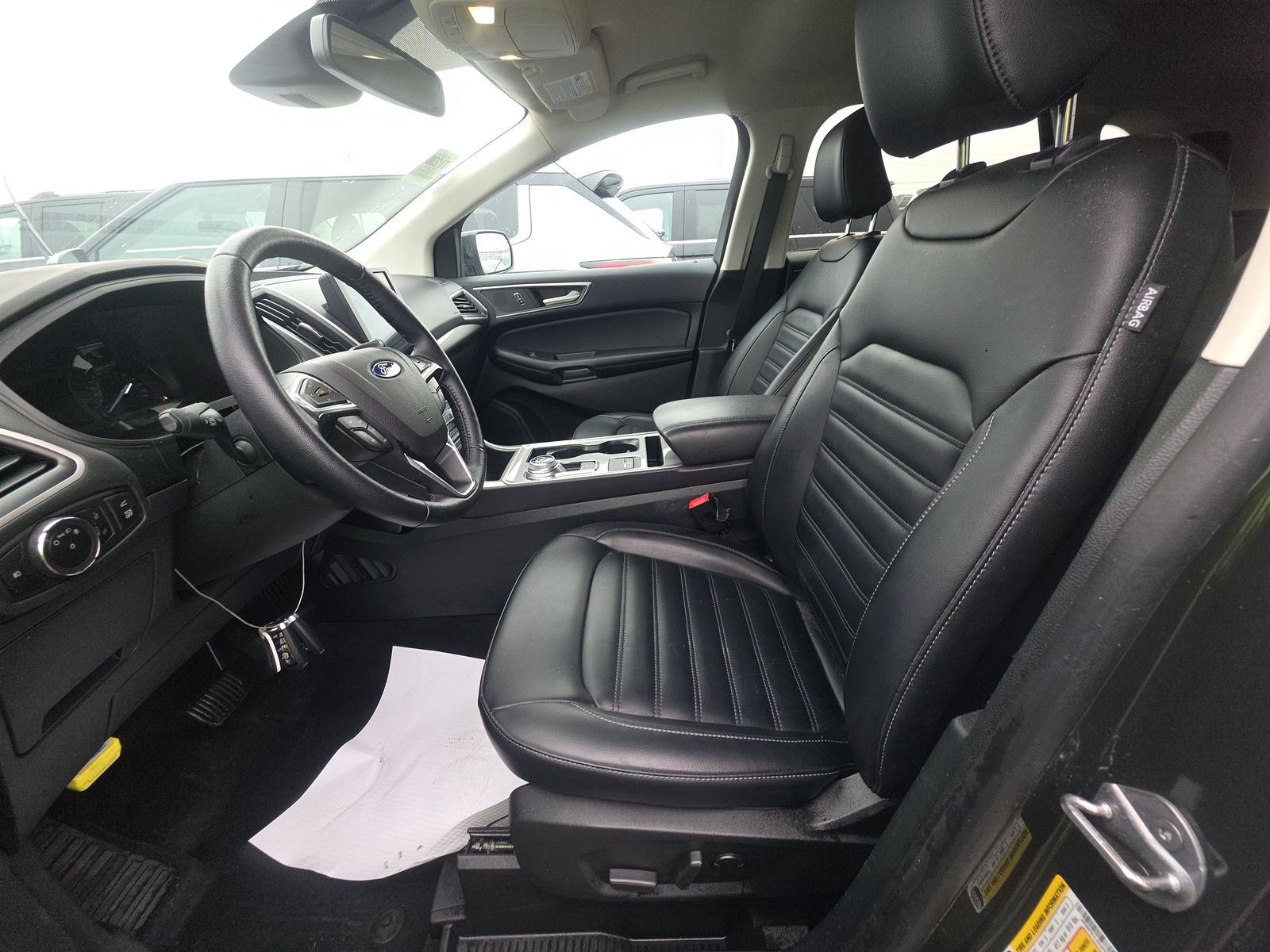 2023 Ford Edge SEL AWD