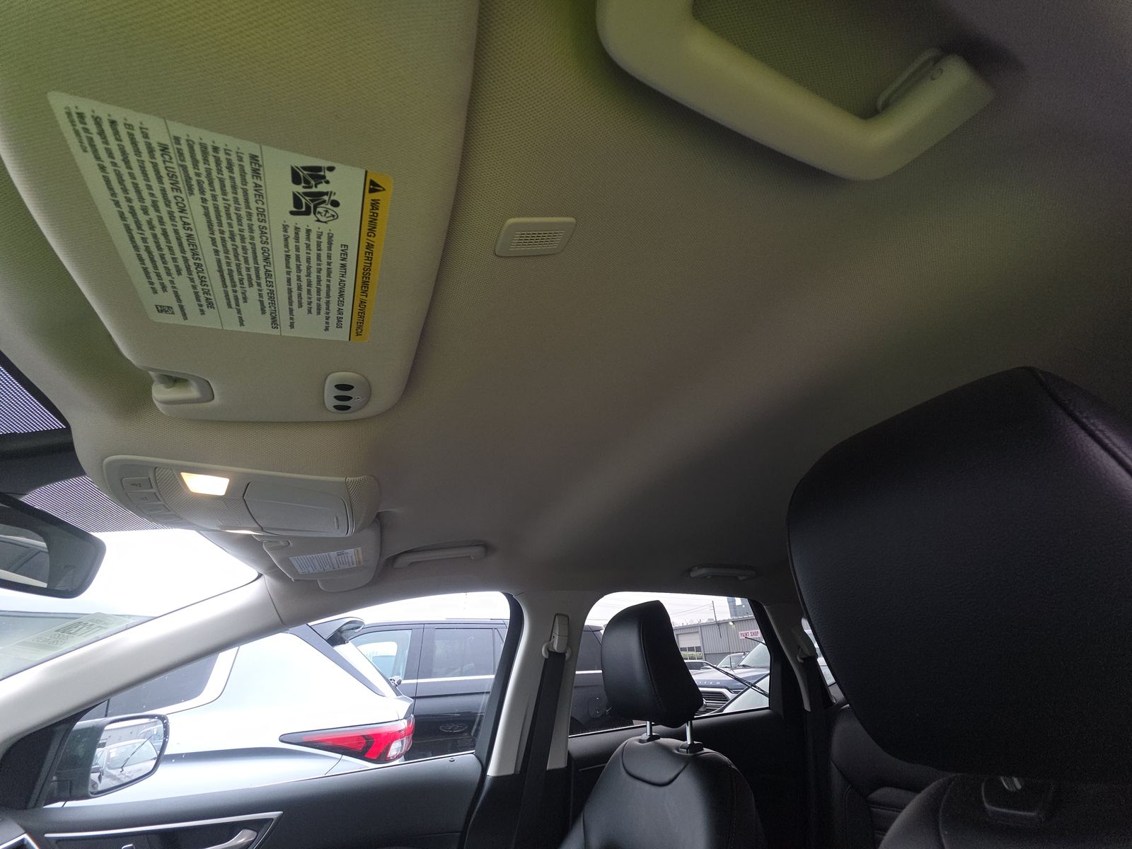 2023 Ford Edge SEL AWD