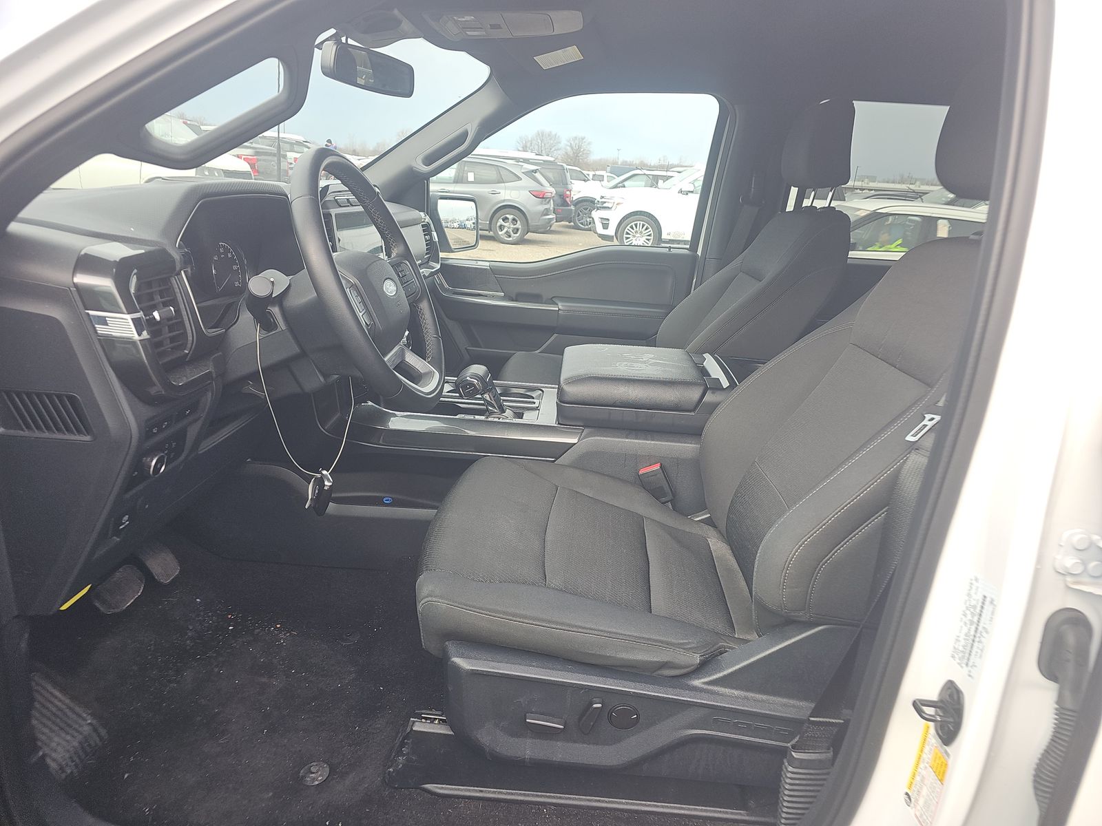 2023 Ford F-150 XLT AWD