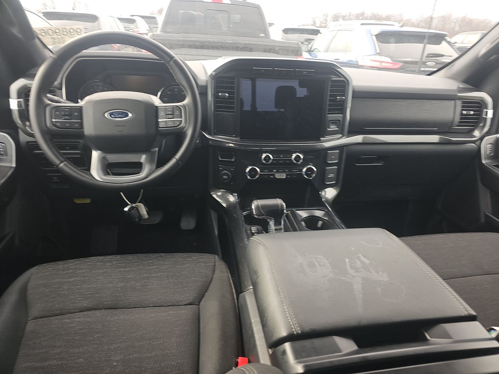 2023 Ford F-150 XLT AWD