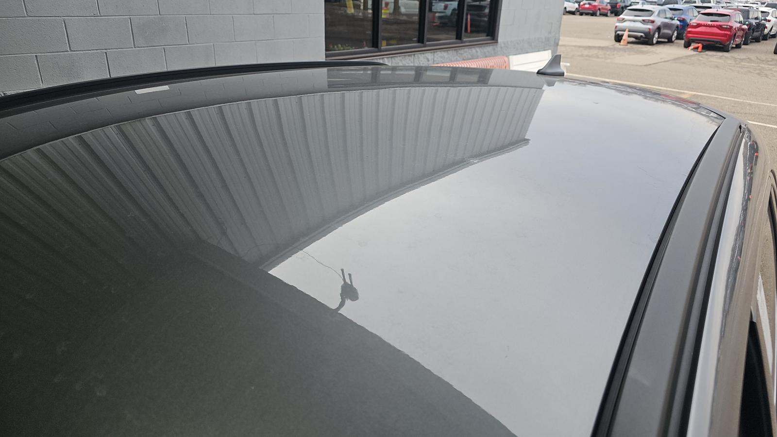 2025 Ford Escape Platinum AWD