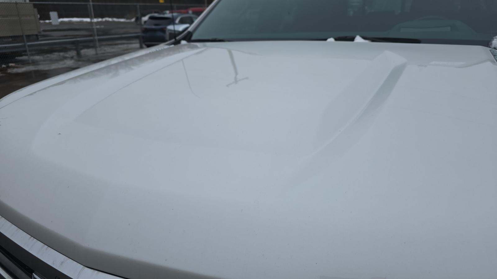 2024 Chevrolet Silverado 1500 High Country AWD