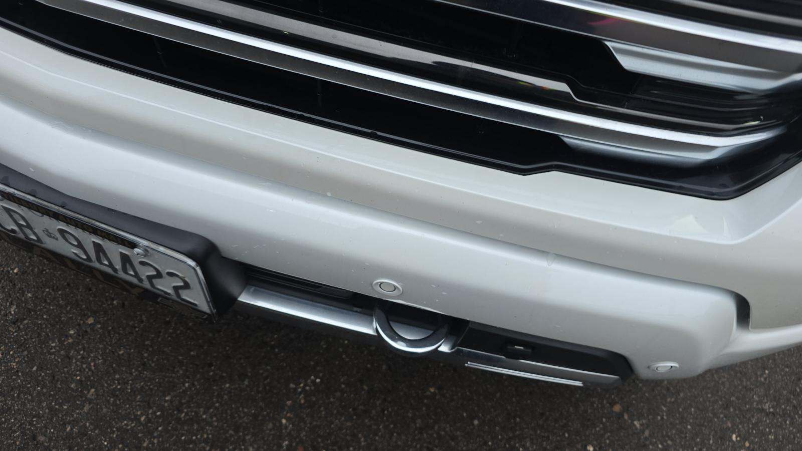 2024 Chevrolet Silverado 1500 High Country AWD