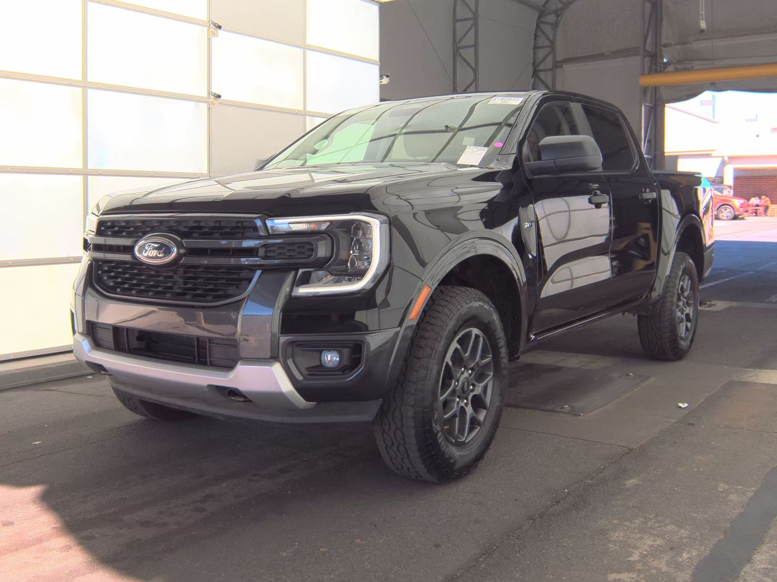 2024 Ford Ranger XLT AWD