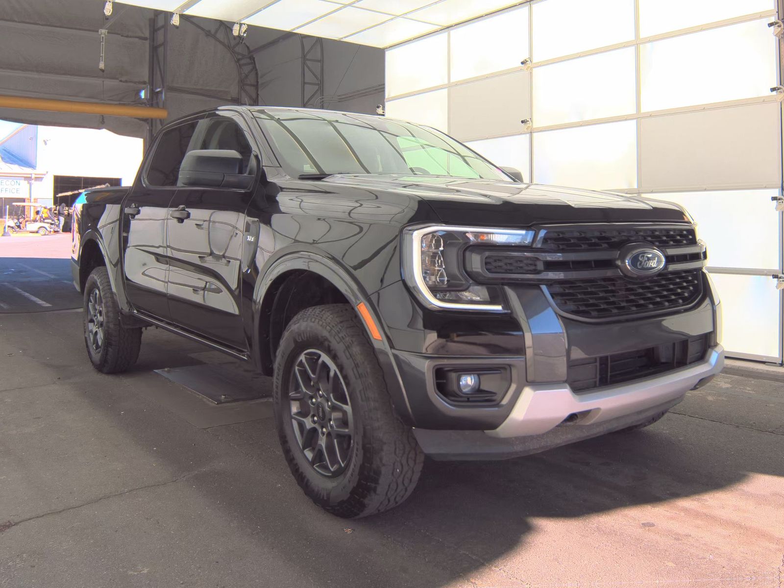 2024 Ford Ranger XLT AWD