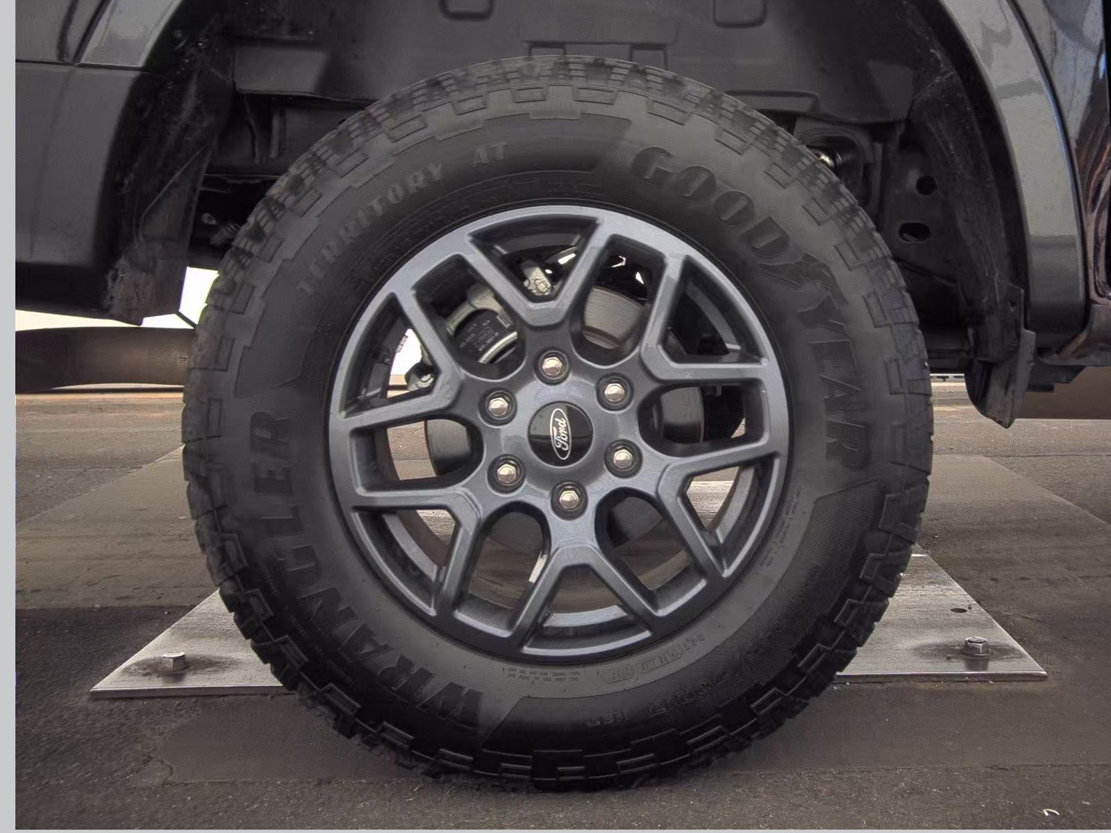 2024 Ford Ranger XLT AWD