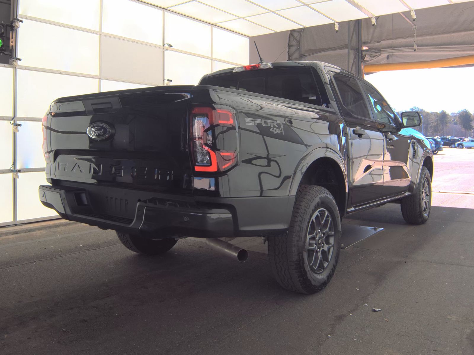 2024 Ford Ranger XLT AWD
