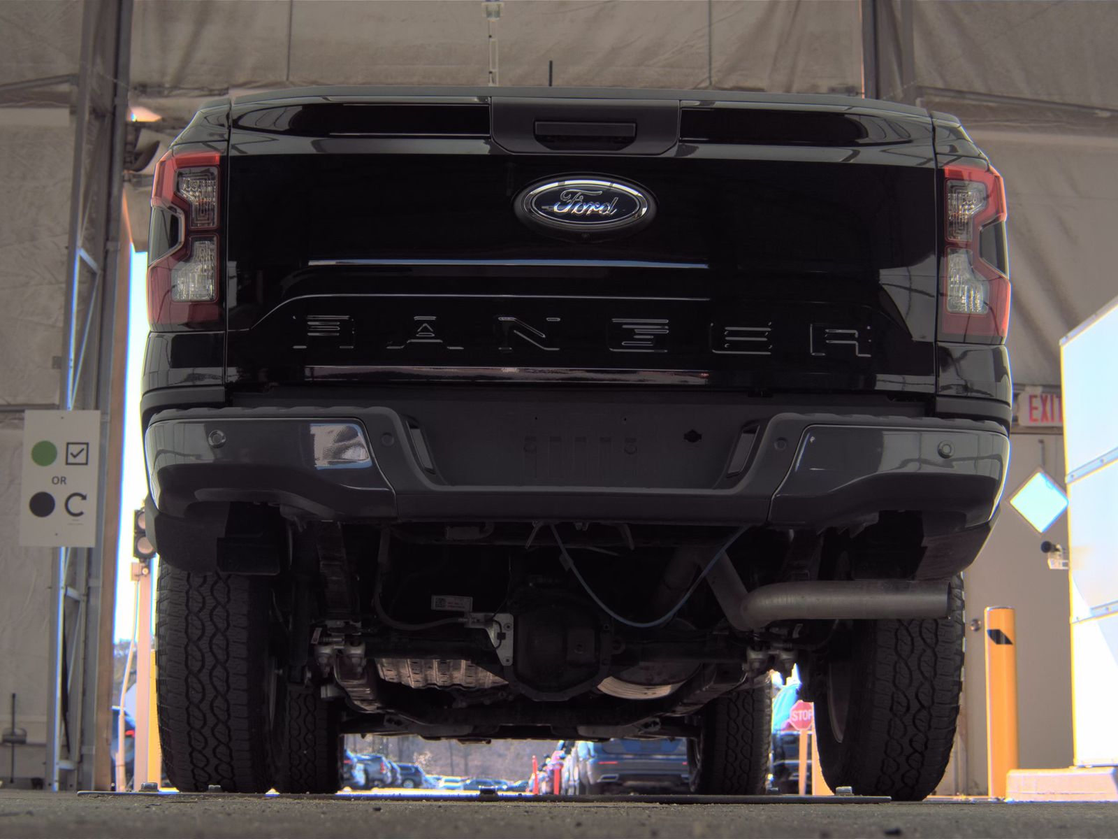 2024 Ford Ranger XLT AWD