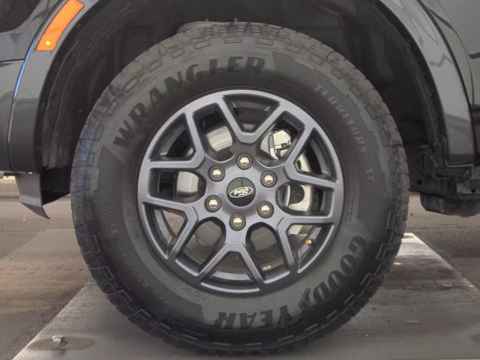 2024 Ford Ranger XLT AWD