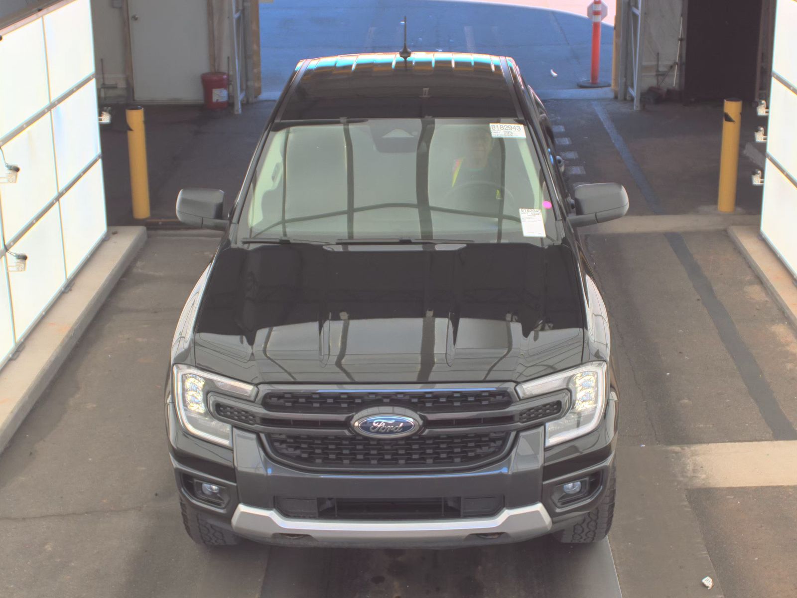 2024 Ford Ranger XLT AWD