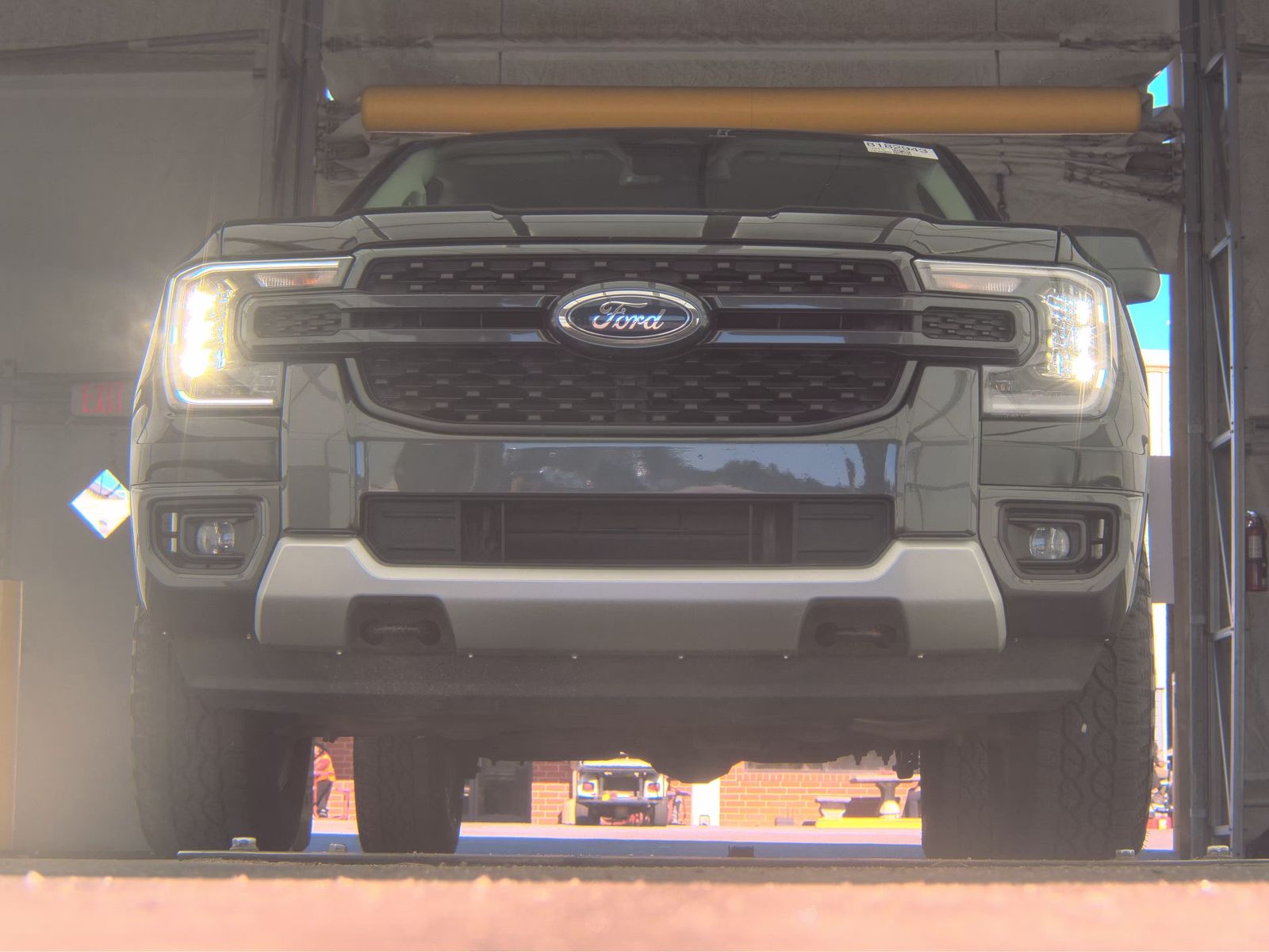 2024 Ford Ranger XLT AWD