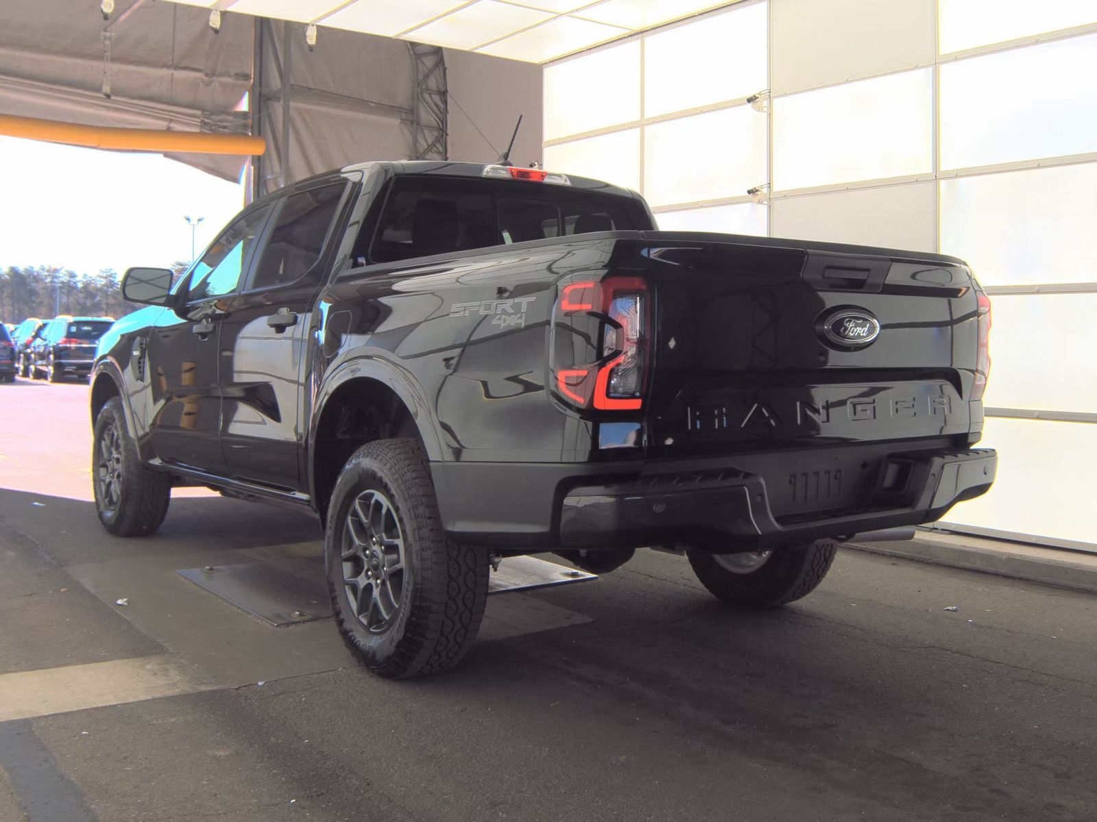 2024 Ford Ranger XLT AWD