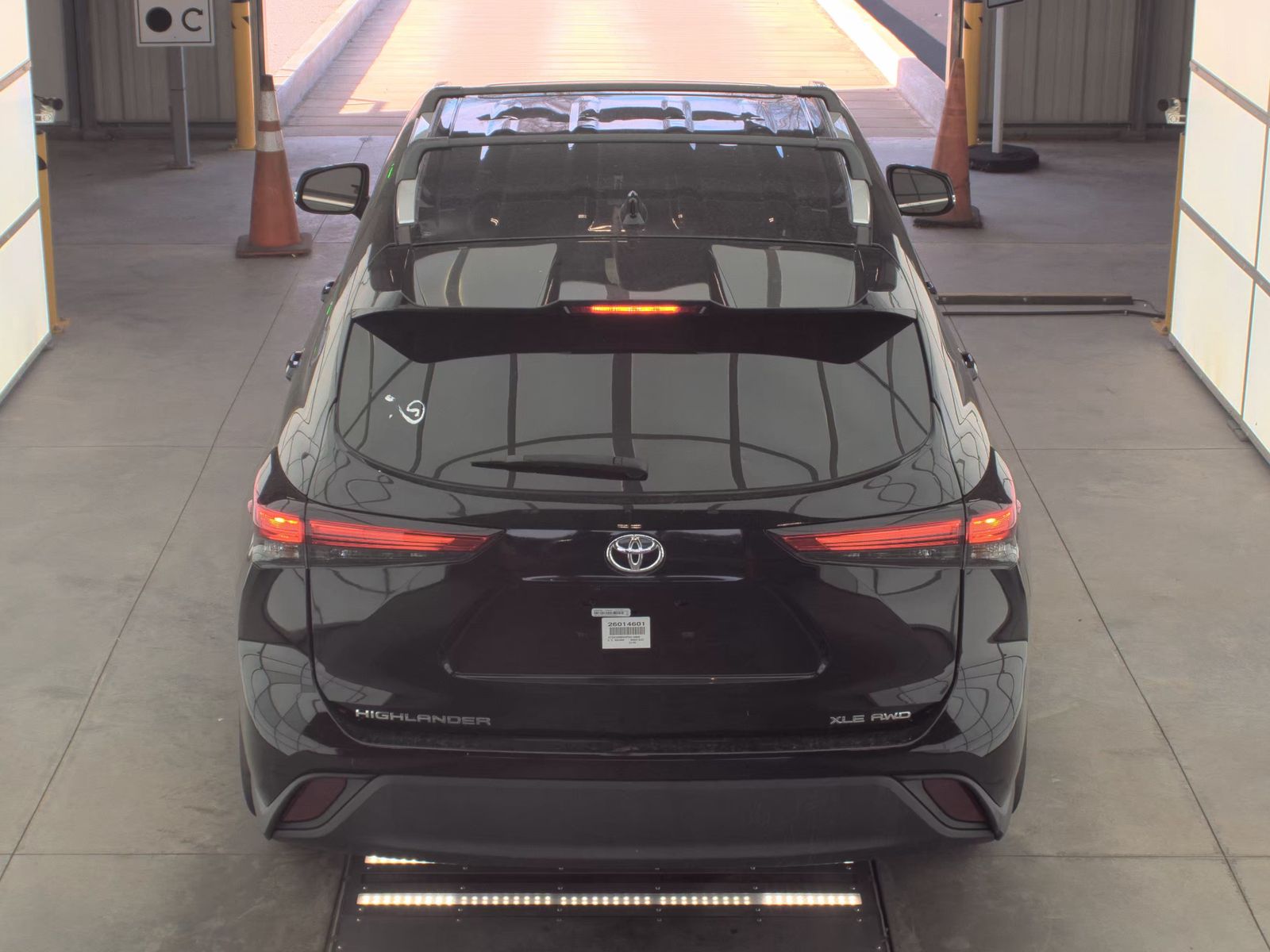 2023 Toyota Highlander XLE AWD