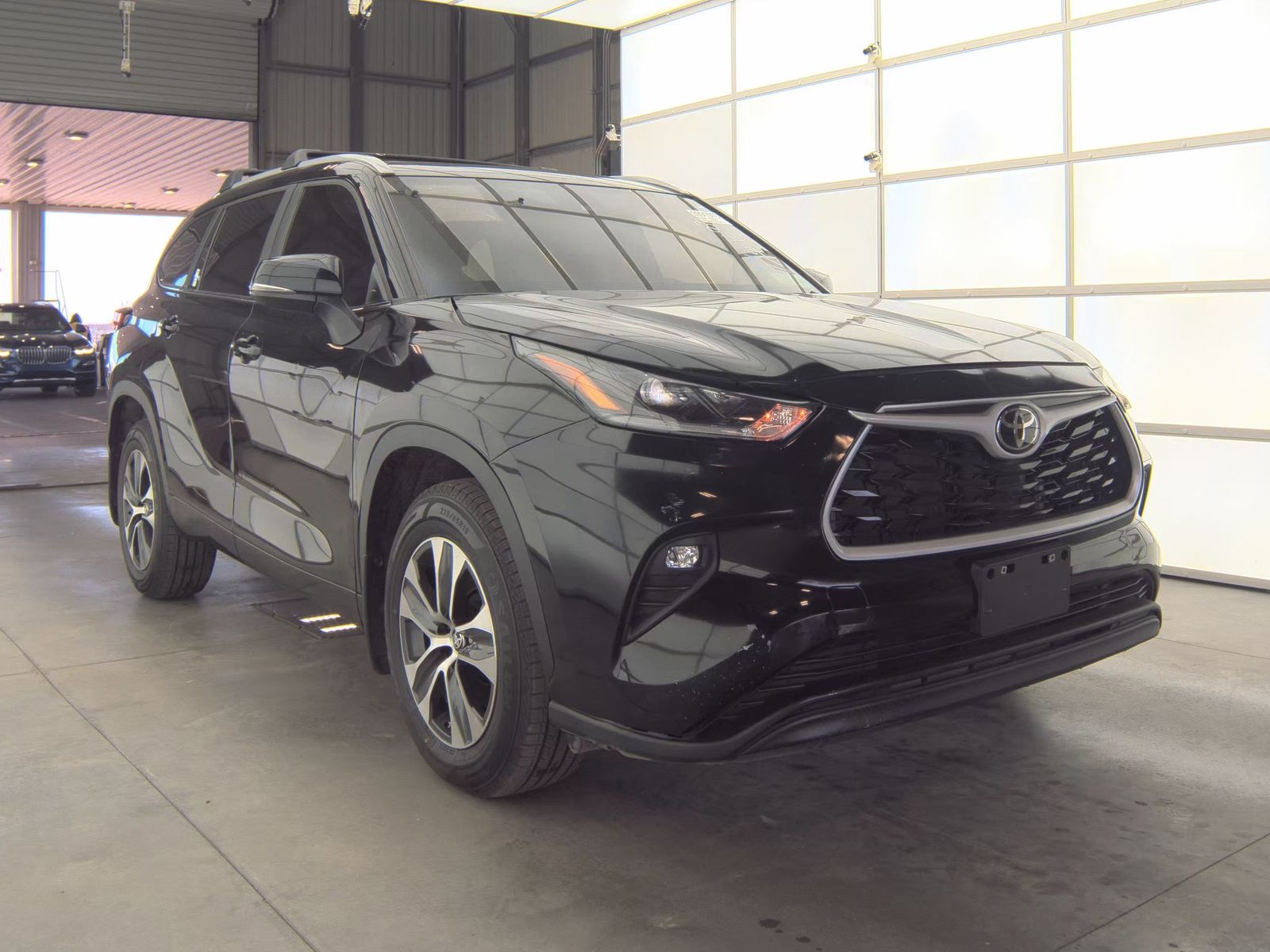 2023 Toyota Highlander XLE AWD