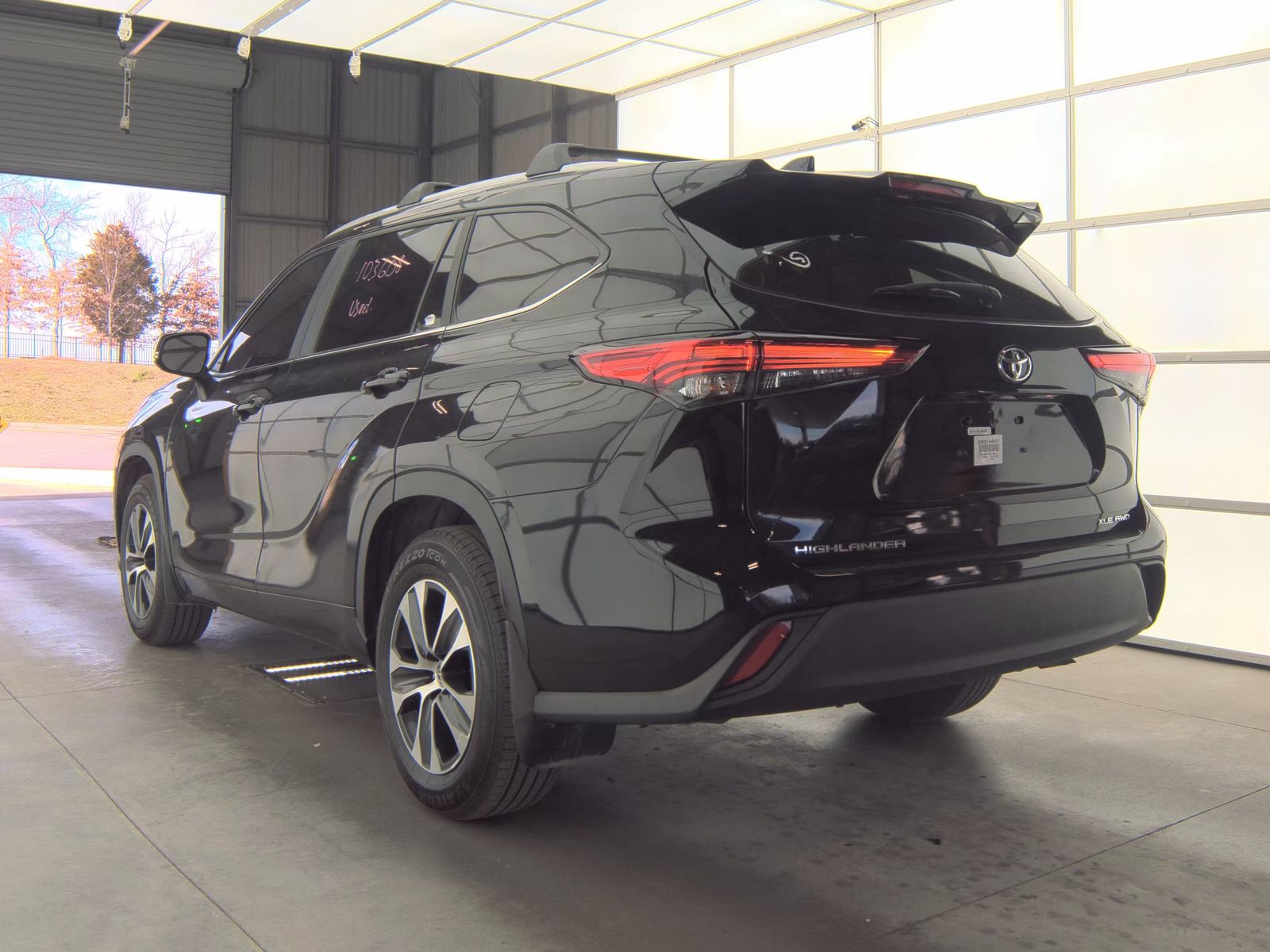 2023 Toyota Highlander XLE AWD