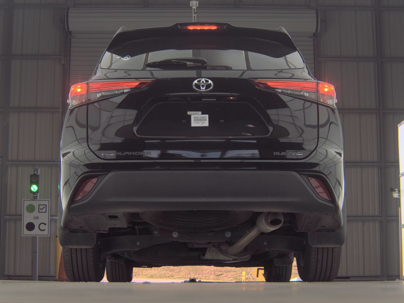 2023 Toyota Highlander XLE AWD