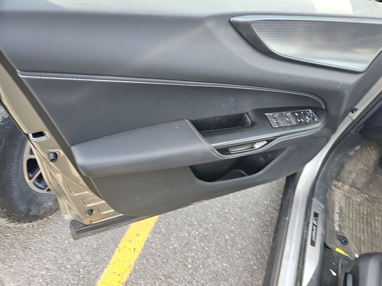 2023 Lexus NX NX 350 F SPORT Handling AWD