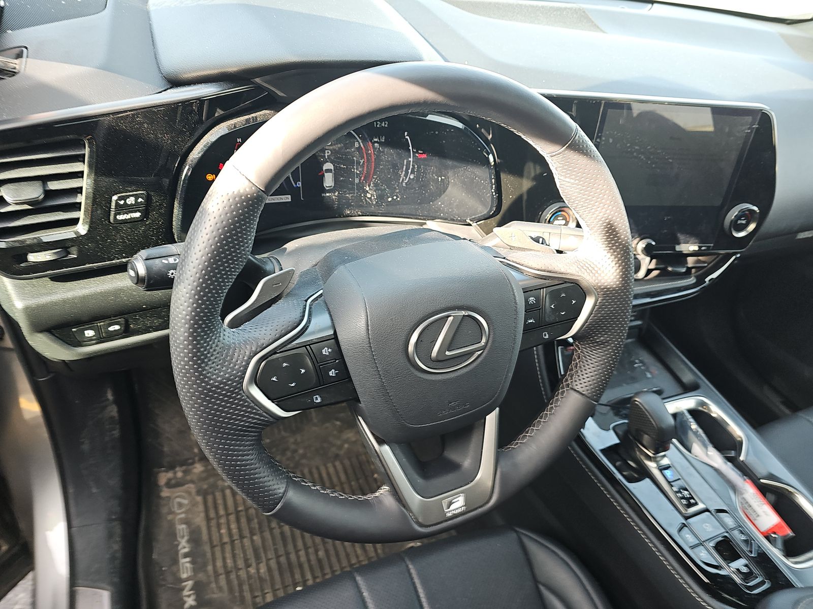 2023 Lexus NX NX 350 F SPORT Handling AWD