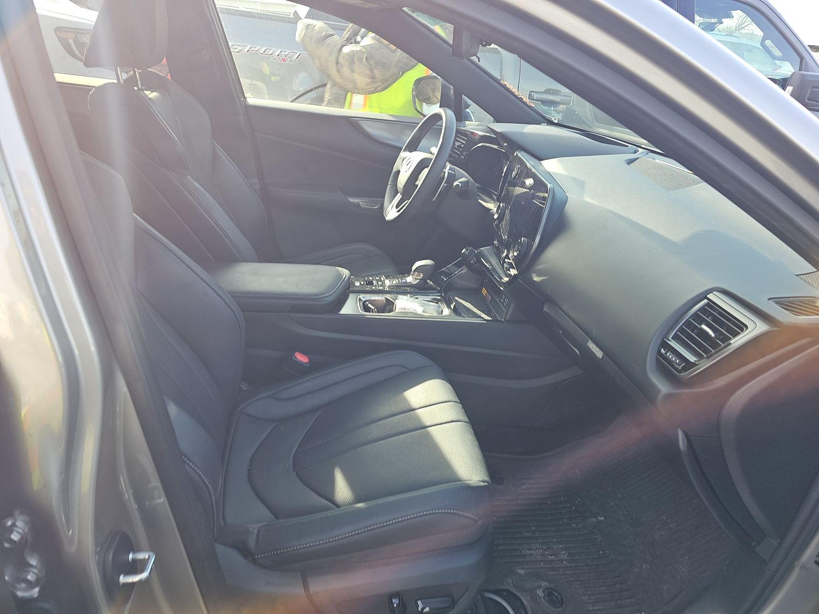 2023 Lexus NX NX 350 F SPORT Handling AWD