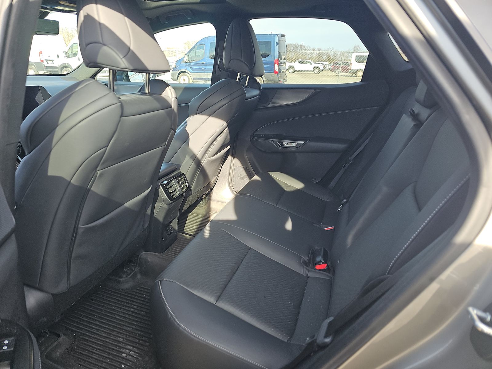 2023 Lexus NX NX 350 F SPORT Handling AWD