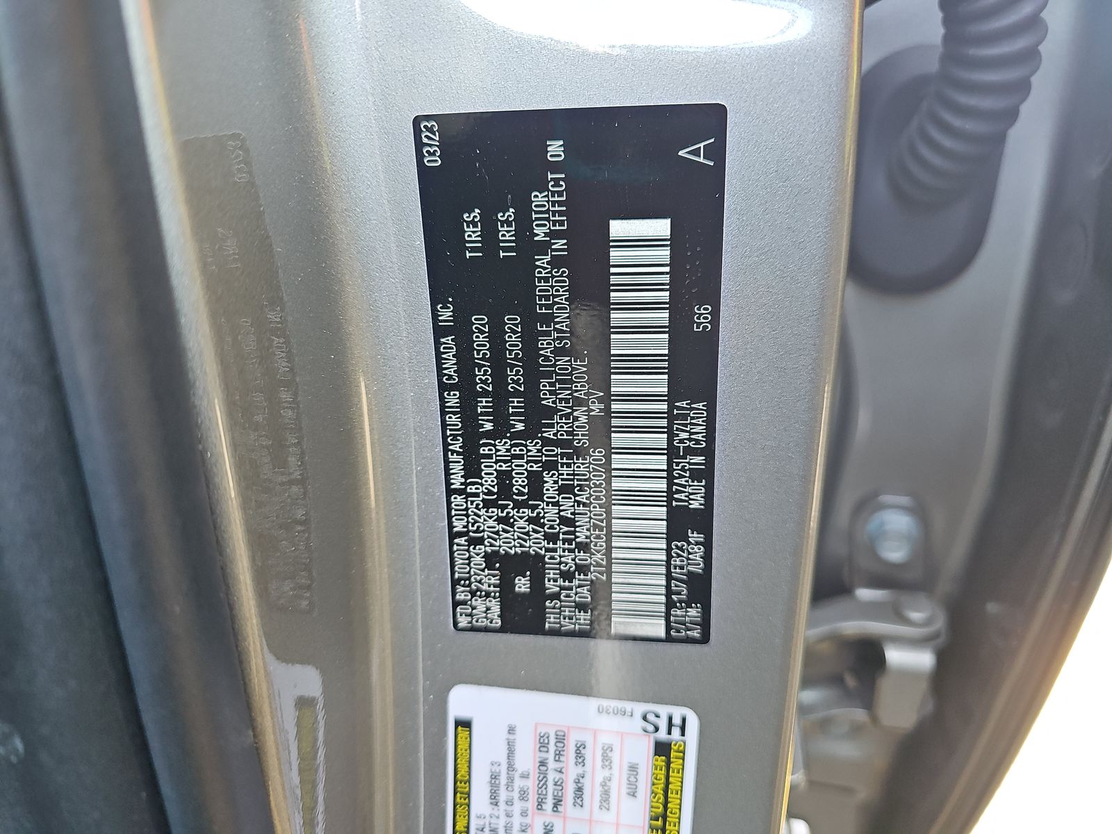 2023 Lexus NX NX 350 F SPORT Handling AWD